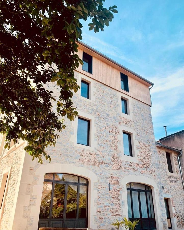 La Bellours Chambre D'Hotes Cahors Buitenkant foto