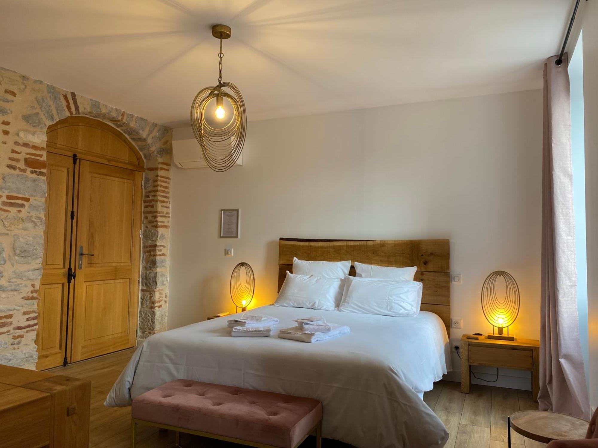 La Bellours Chambre D'Hotes Cahors Buitenkant foto