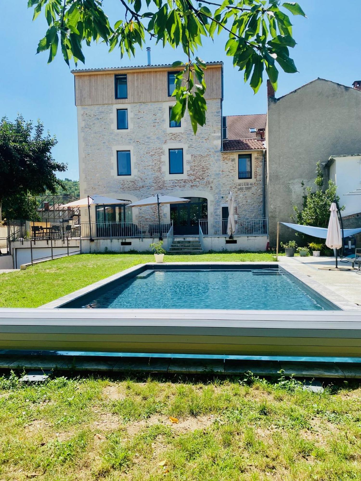 La Bellours Chambre D'Hotes Cahors Buitenkant foto